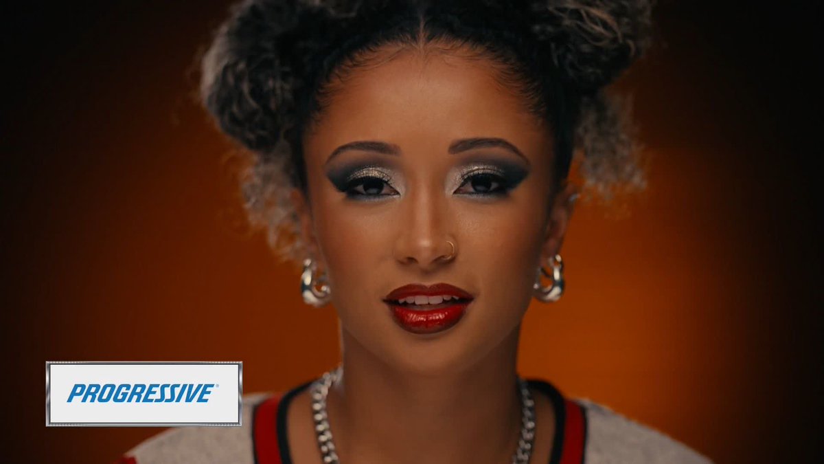 No one does it like LANI 💅 Kelani Jordan