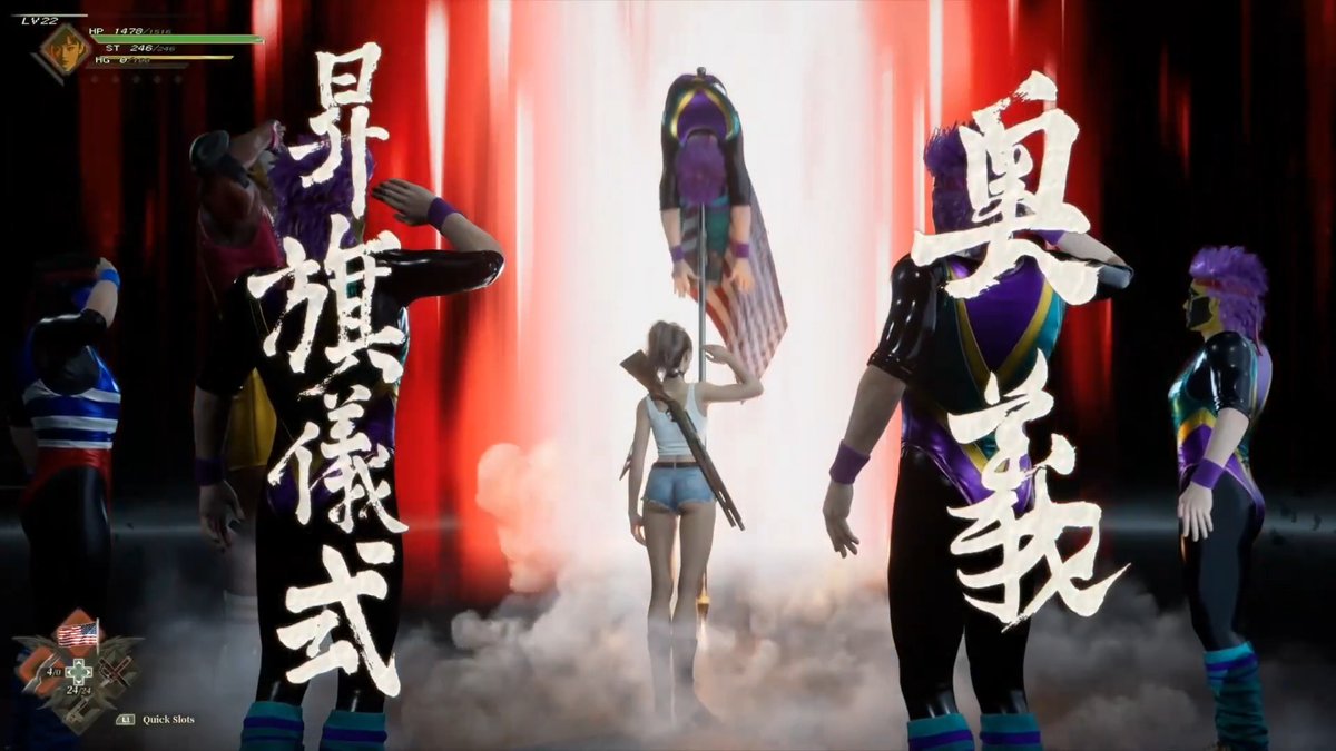 「昭和アメリカ」冒険ゲーム『昭和米国物語』は“狂ってるのに正統派” 『龍が如く』っぽさ、「グレンラガン」より「ゲッター2」寄りのドリル、ボス戦後のヤニ休憩、脳がついていけない先行プレイ