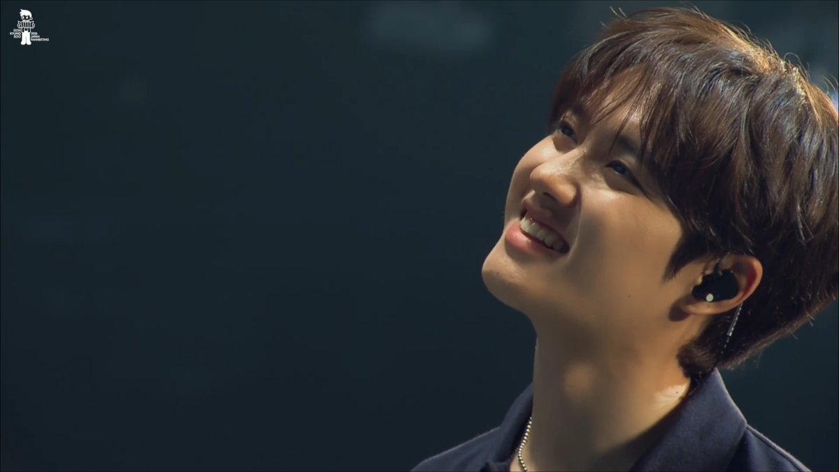 When the love you sent into the world finds its way back to you 🤍 #Kyungsoo #도경수 #DOHKYUNGSOO