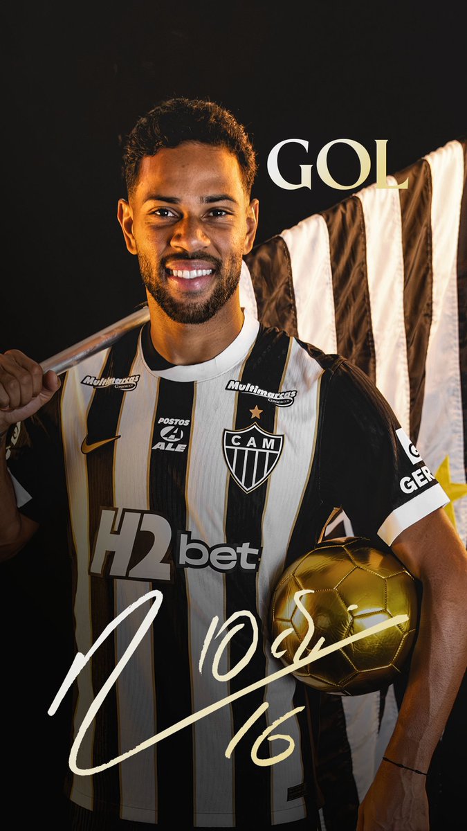 ⏱️ 24' - GOOOOOOOOOOOOOOOOOOOLLL DO GAAAAAAALLLLOOOOOOOOOOOOOOO!! LOOOODIIIIIII! PRA CIMAAAAAAAAAAAAAAAAAAAAAAAA! 2ºT | 1x1 ⚫⚪ #GALO #VamoGalo #CRUxCAM 🏴🏳️