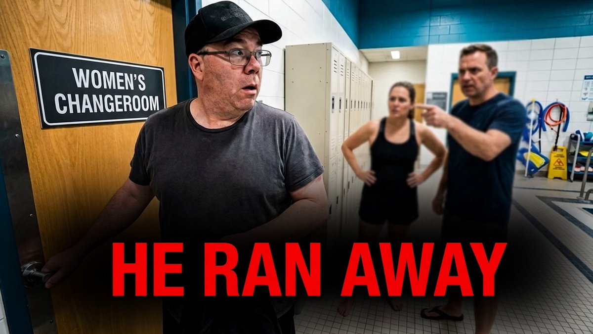 DEI policy dismissed women's changeroom complaints — now Regina police investigate alleged indecent exposure A man is being investigated for alleged indecent exposure at the Sandra Schmirler Leisure Centre in Regina, Saskatchewan — the same man our friend Bev described in our last episode of No Balls in Women’s Stalls. The City of Regina dismissed the women; DEI policy sided with the man. After weeks of his undressing going unaddressed, and after hundreds of potential victims — including babies and grandmothers — Rebel News showed up in the parking lot between Aquasize and toddler swimming lessons and captured exclusive footage of the man in question. One of this man’s alleged victims, whom I had the privilege of speaking to, is of such a tender age that, when we went to report the offence against her to the Regina Police Service, she did not know what they meant by the word “surname” on the paperwork she had to fill out. But the accounts of both women, like Bev, and girls, our little Baby Bear (who will remain anonymous) at the Sandra Schmirler Leisure Centre are strikingly similar: A nervous, quick-moving figure with a bald head appears in the female-only space. "How sad," they all think. "A lady with cancer — the same disease that took the life of Saskatchewan's beloved Sandra Schmirler back in 2002." The women and children, in varying states of undress, tend to their own business. It’s not polite to stare. From the waist up and from behind, the figure appears to be a slope-shouldered, small-breasted, stocky woman with cancer. Only then, when all of the women and children have been lulled into a false sense of security and their guards are down, do they realize they’re next to a naked man — close enough to touch. For weeks, the City of Regina did nothing on behalf of the women, despite their repeated and traumatized requests. Then there is Chantal. She is the Mama Bear to our Baby Bear. In nature, it is universally acknowledged that mother bears, who invest heavily in both time and resources in raising their cubs, will react defensively — and, if necessary, with ferocity — when threatened. She should be commended for her commitment to her family. And for every person saying, “Where are the men?!” or “If that was my daughter...,” Cliff is the guy we’ve all been waiting for. Cliff is Chantal’s dad, a farmer and a quintessential Saskatchewan man. After learning that his daughter and grandchildren had been affected by this occurrence in the female changeroom, he got up extra early and drove an hour from the farm to the city so that his baby wouldn’t have to face the man by herself for a third day in a row. We captured the moment Cliff and I met — and, at the same time, a man later confirmed by witnesses to be the individual in question passed right beside us in the Sandra Schmirler Leisure Centre parking lot. He had parked right behind me and entered the building exactly five minutes earlier. When I realized the person Bev had described was right behind me, I hit record. He drove a beat-up Chevy pickup truck with rusty wheel wells and walked in at 9:31 a.m. He was shorter in stature and pale, wearing a wide-neck T-shirt, khakis, black sandals and a baseball cap, and carrying a black nylon backpack by its top handle. After being in the building for only five minutes, he left in a hurry, walking out at 9:36 a.m. Walking in, he was wearing khakis. Walking out, he was wearing shorts. In five minutes, he entered the building, changed his bottoms and left in a hurry. Cliff decided to follow the man when he left, but the man drove so fast that Cliff was forced to stop following him for safety reasons — but not before getting his licence plate number and a description of his truck, which were then delivered, as if on a silver platter, to the Regina Police Service. This, of course, is the same police force that sent a whole unit to babysit a drag queen at the Globe Theatre for weeks on end in May. When contacted for comment by Rebel News, Lindsey Hoemsen, a former Rawlco Radio employee turned Regina Police Service communications manager, replied: "On August 6, 2026, the Regina Police Service received a report regarding an occurrence of Indecent Exposure at a public facility in the 3100 block of Woodhams Drive. An investigation is ongoing and, as such, we are unable to share any further information at this time." Too busy posing for social media to keep the public apprised of a legitimate public safety event. When the focus is on the big, weighty issues of the world — and only the stories the mainstream media allows — it’s easy for little stories like these to get lost, censored and ignored. After all, it’s not in the bureaucracy’s best interest to tell Scott Moe what they’ve been doing in his absence: failing the people of Saskatchewan. That’s where Rebel News comes in. We tell the other side of the story. And the story we’re telling is that events like what happened at the Sandra Schmirler Leisure Centre are a 911-level emergency for women, and they are happening in every corner of the province. But before women and girls can get decent, dressed, packed and into a position to ask for help, the offender is already gone. It goes without saying that only those who protect girls and women by prioritizing them are worthy of serving the good and decent people of Saskatchewan, because here, we acknowledge that protecting the vulnerable is nature’s oldest law. Do we really want public servants who are willing to sacrifice the innocence of our children on the altar of DEI and radical gender policy? REPORT by Lise Merle XX: