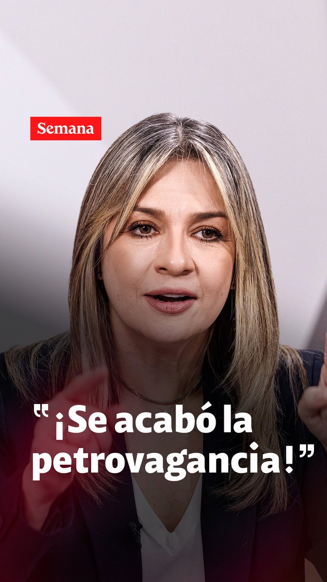 "Abelardo De La Espriella ha hecho más que Gustavo Petro en cuatro años de gobierno", dijo Vicky Dávila.