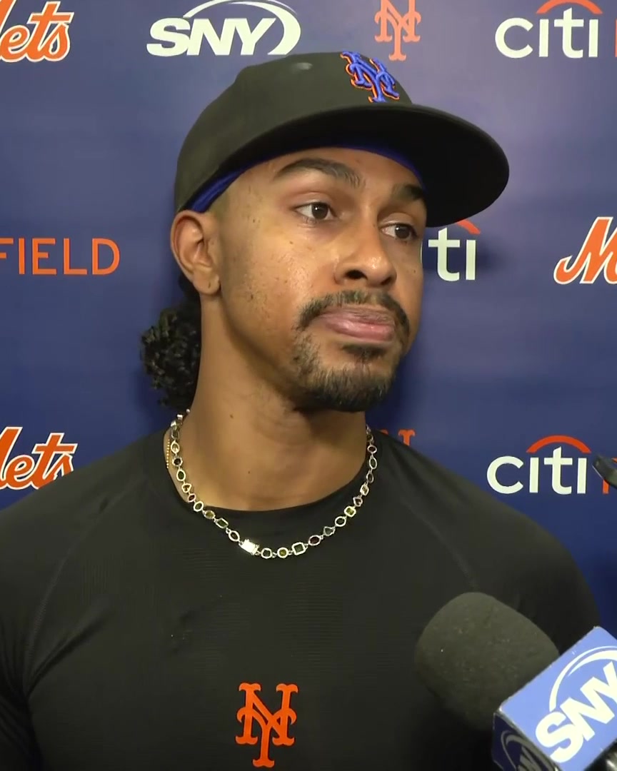 "Vibes are contagious. He should continue to jump, he should continue to be himself. At the end of the day, Jefry got here for a reason and he continues to be himself. He shouldn't tame it because people are saying it should be tamed." - Francisco Lindor on Jefry Yan