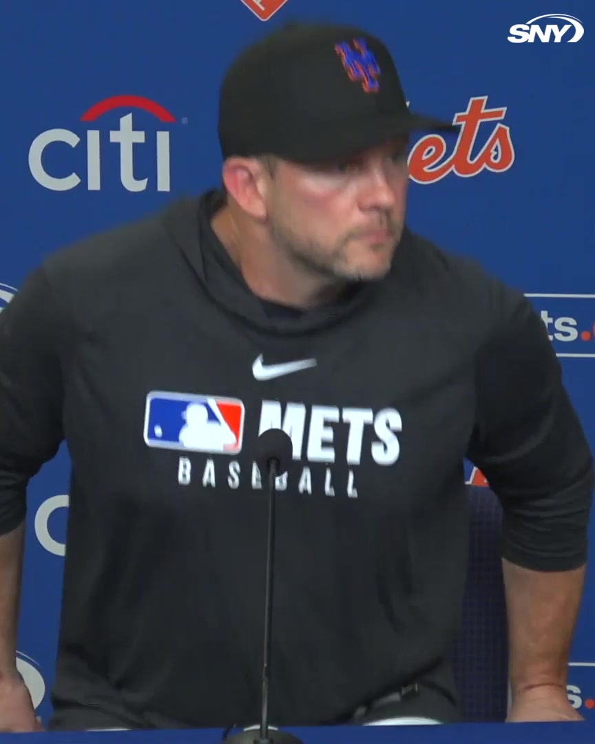"I already saw that ball down. It's that deflating feeling when you know the ball's about to land. Came out of nowhere. Really, really special." Andy Green talks about Francisco Lindor's defense tonight: