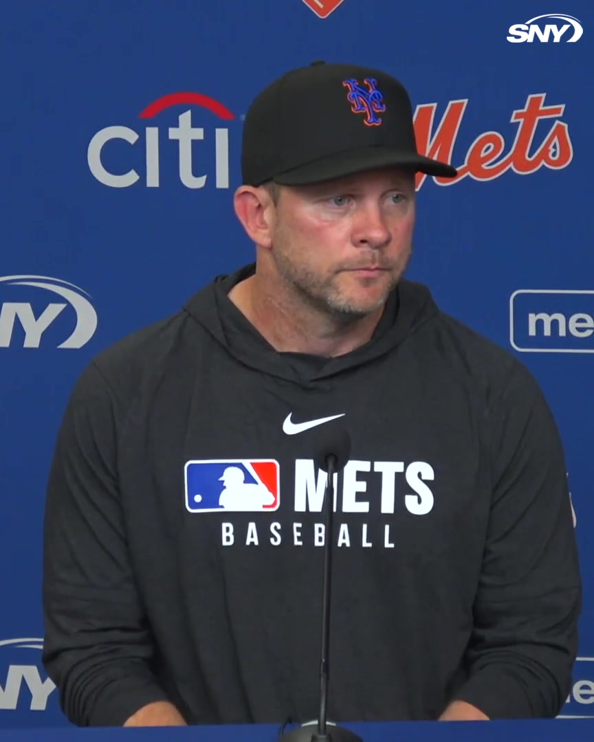 Andy Green on the Brewers intentionally walking Carson Benge in the 10th inning: "I get what they were thinking on that side. It is a little bit of a declaration to the league that this guy is a really good hitter."