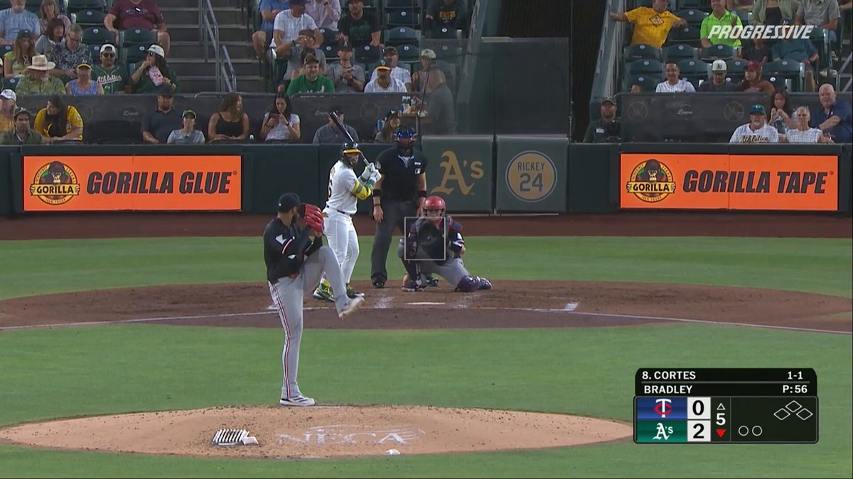 9 pitches, 9 strikes, 1 inning Immaculate.