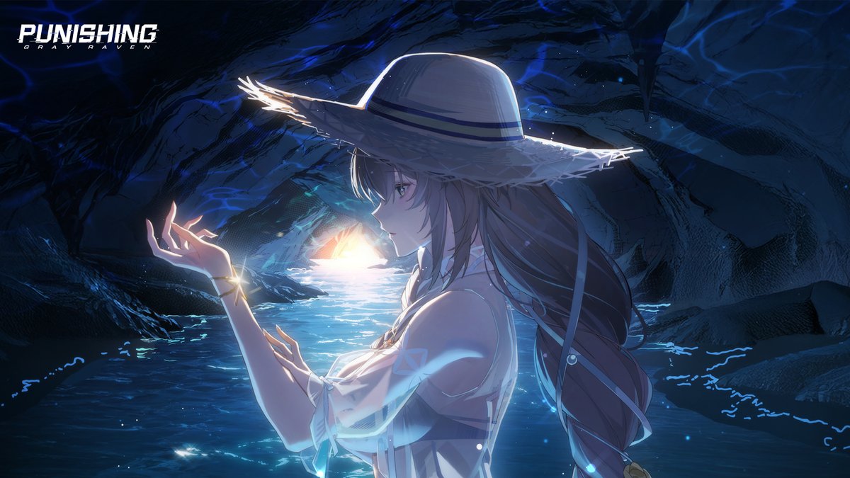Journal of Promise | Tidal Wishes The sea breeze scatters summer's heat. The cheers of celebration fade with the retreating tide. If only time would pause and wait, until every treasured moment has been collected in memory.