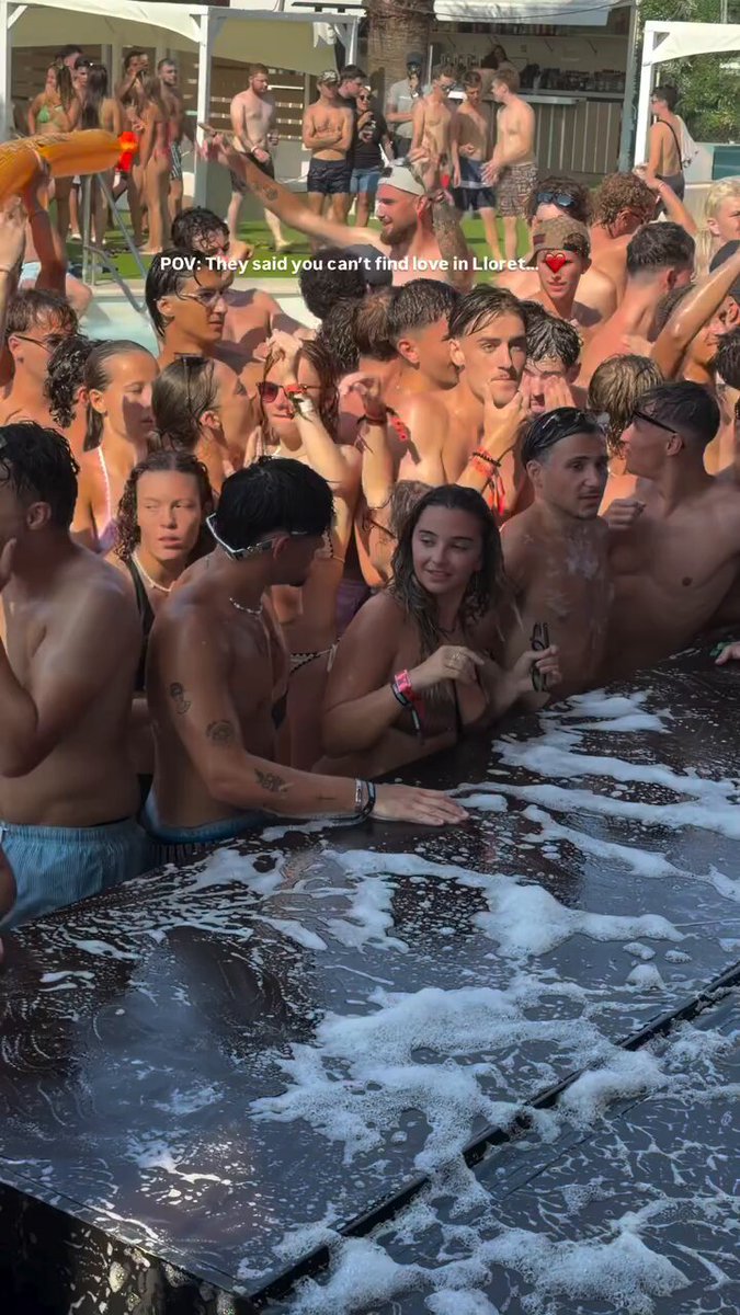 Bubble party Vibes