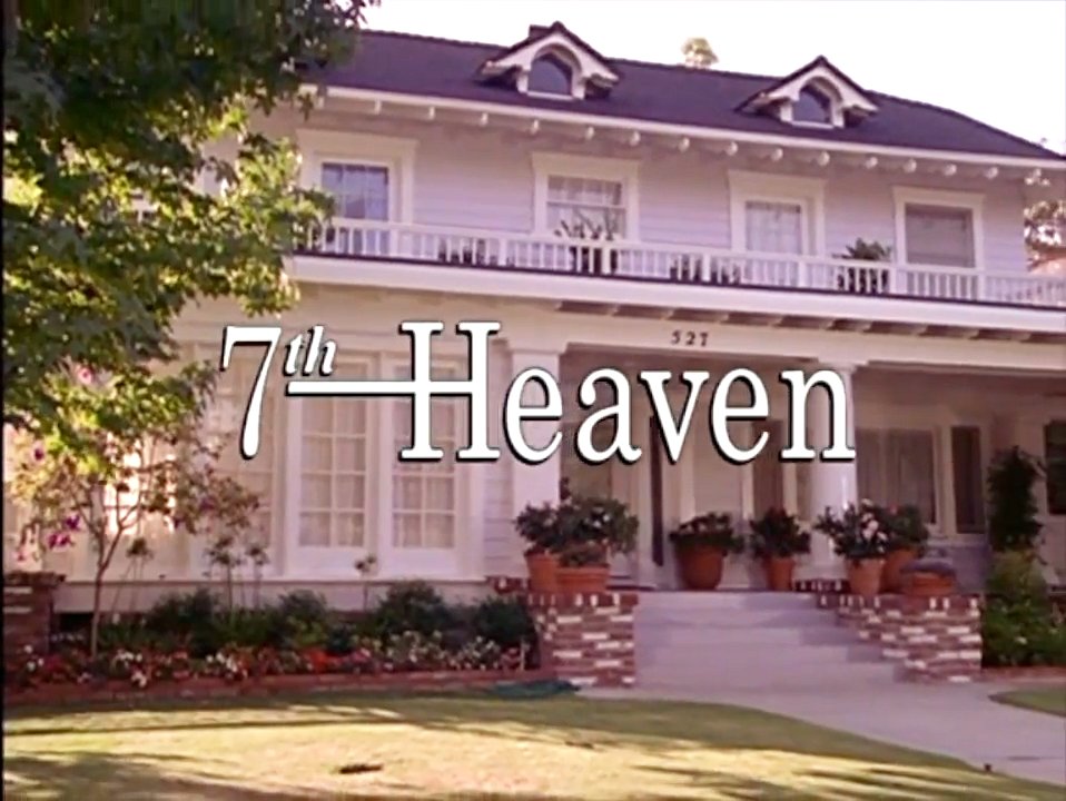 30 years ago today ‘7th Heaven’ premiered on The WB.