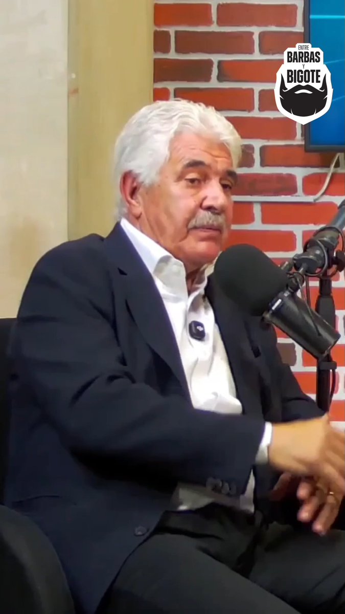 "Yo quería ir a Rayados para tener una revancha contra la Directiva de Tigres" 💥 Se puso bueno el episodio de 'Entre Barbas y Bigotes' 🔥 📺 Completo en el canal de Youtube de ESPN MX