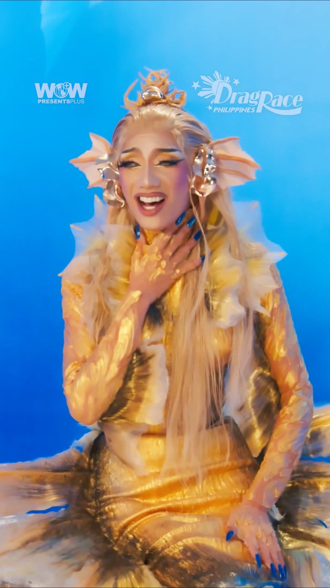 GHULLI GHUSH 👑 Ghulli Ghush 🧜♀️ Meet The Queens of Drag Race Philippines Season 4: ➡️ 50% off with code PHL50SOC 🇵🇭🌍 Season 4 premieres FRIDAYS starting September 25 on WOW Presents Plus worldwide