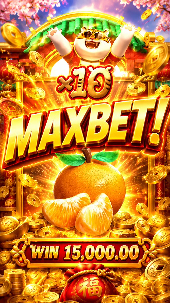 พี่เสือ PG MAXBET! | Fortune Tiger
