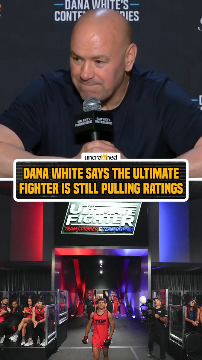 Don't expect The Ultimate Fighter to go away anytime soon.