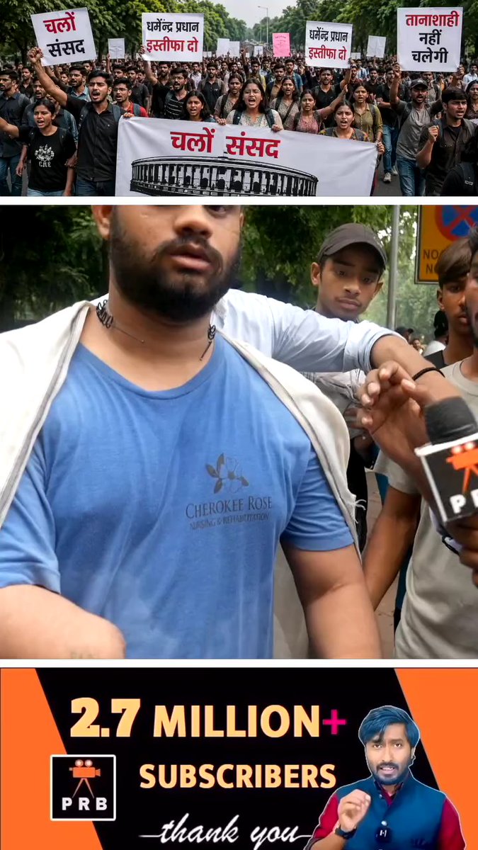 आरक्षण के बलबूते पर बने डॉक्टर से इलाज करवाने का नतीजा देखों दोनों हाथ ख़ो बैठा और दो साल से मामला न्यायलय मे चल रहा है। इसलिए ज़ब भी इलाज करवाओ तो पता कर लेना डॉक्टर कौन है।
