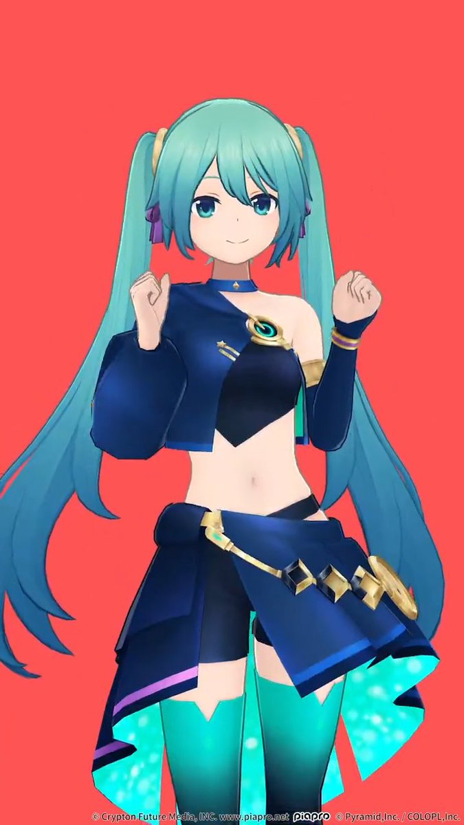 🎶〜🎵 \初音ミク×アリス・ギア・アイギスコラボ開催中/