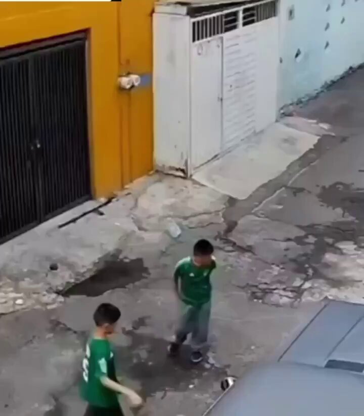 المكسيك 🇲🇽: طفل كان يلعب مع صديقه عندما خرج كلب من منزل الجيران وأسقطه أرضًا، وكان يطلب النجدة، وصادف مرور رجل تعرّض لانتقادات كبيرة بسبب عدم محاولته الجادة في إبعاد الكلب. لاحقًا، جاء رجل آخر يُدعى ميغيل وتمكن من إبعاد الكلب، الذي ترك الطفل وبدأ بملاحقة ميغيل. مالكة الكلب تصر على أنه لم يكن هكذا من قبل، لكنها اعترفت لاحقًا بأنه قام بهذا السلوك من قبل، وأنه خرج بعدما فتح له زوجها الباب وهو في حالة سُكر.