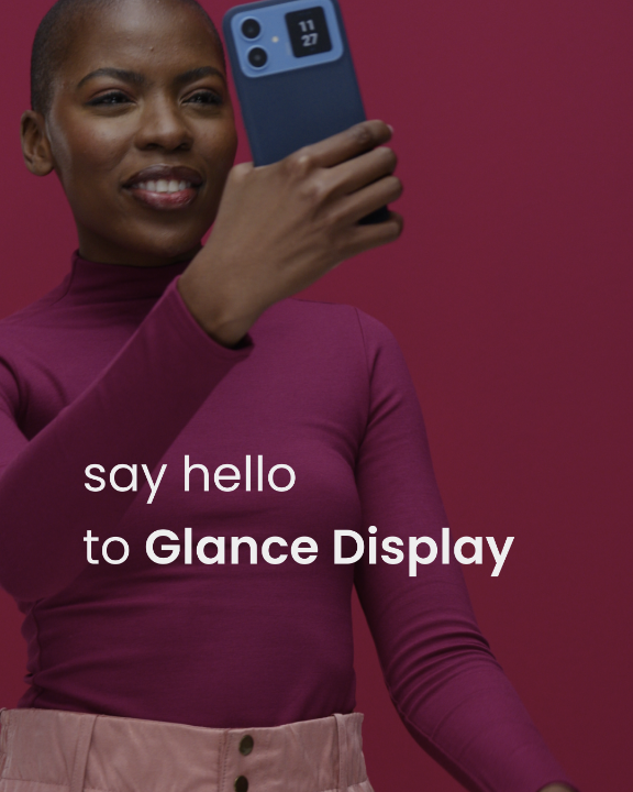 Stay informed. Not interrupted. Personalise your productivity and entertainment with purposeful browsing that doesn’t pull you in. Stay connected to your sports, music, games and custom contact profiles at a glance. LoopPhone, free-to-use on unlimited mobile plans. No contract, cancel any time. Reply with a 💙 and you could win a R1000 cash voucher. Ts & Cs apply.