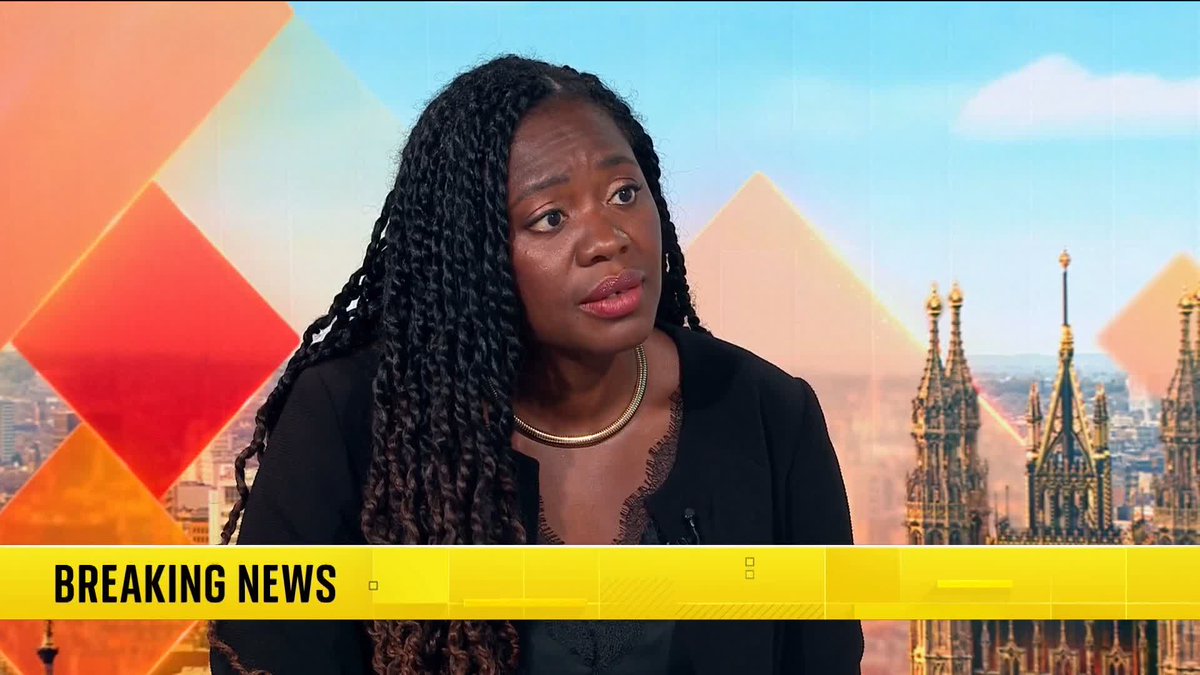 'When will people's bills get cheaper?' - Sky's Anna Jones 'We're going to keep working to get bills down. What I can't control are wars in the Middle East that we weren't a part of, which impact families here' - Sec of State for Energy Security & Net Zero Miatta Fahnbulleh