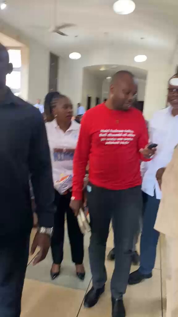 Mashaidi wa Tundu Lissu wanajiandaa KUTOA ushahidi wao mahakamani. John Heche John Mnyika Amani Golugwa Na Brenda Rupia Fuatilia Live update mahakamani Bonyeza link