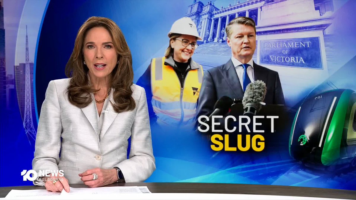 A bombshell report has revealed Victorian public transport users have been paying a secret tax to help fund the Suburban Rail Loop Project. An Auditor-General's report blows the lid off the 1 per cent levy, first proposed in 2021, and collected for more than a year.