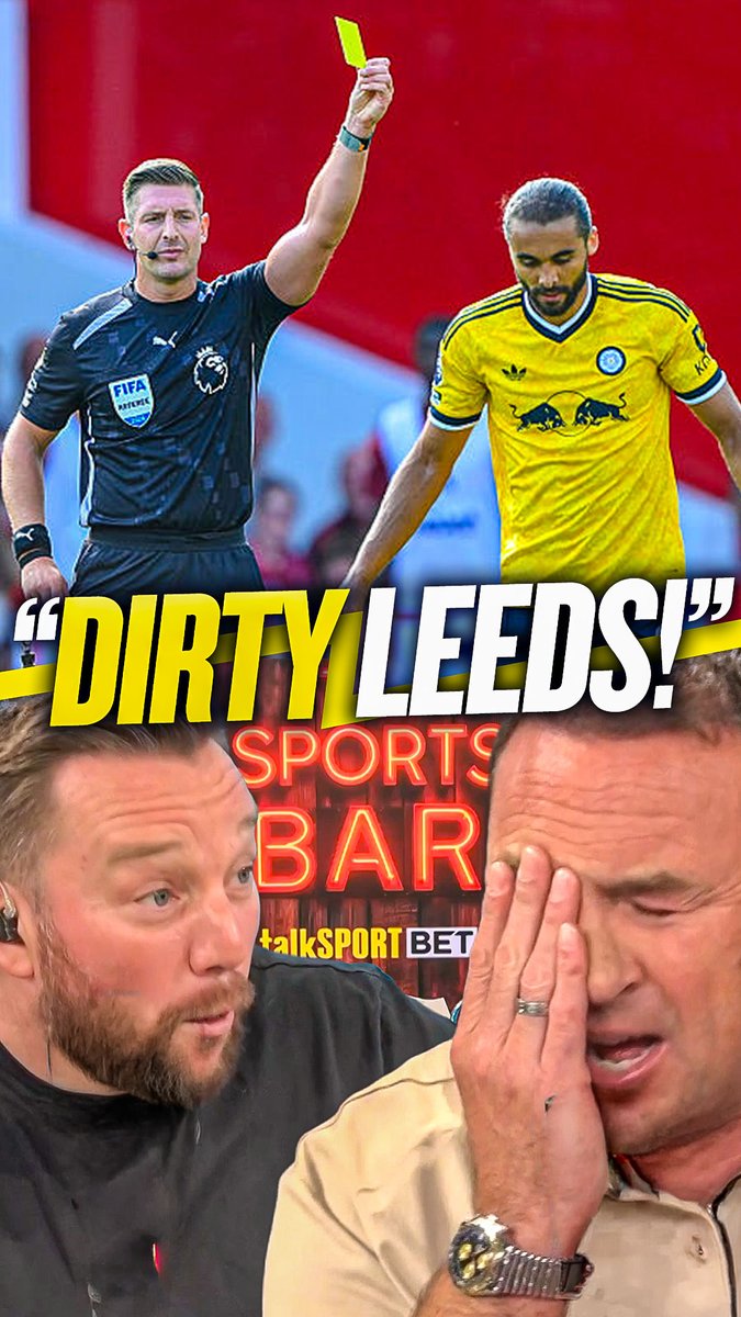 “Olé’d off the pitch!” | Leeds fans leave Nottingham Forest’s spirit broken
