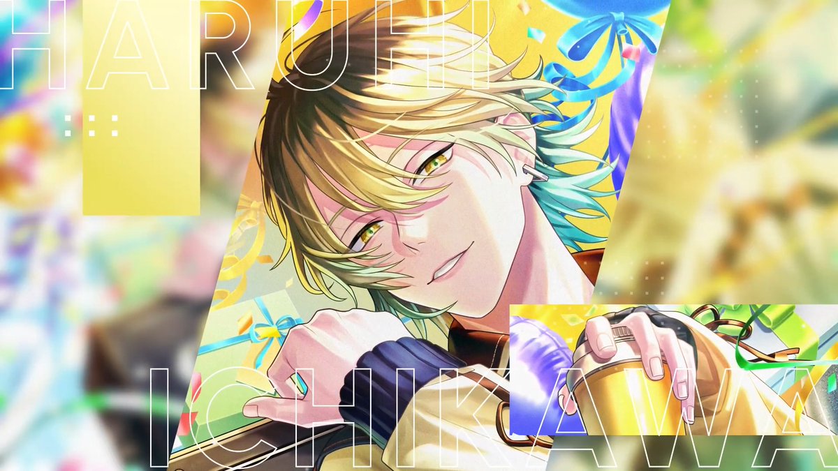 【バースデーガチャ】 新登場カード、SSR壱川春日 [Present for Haruhi] のリビジョン報酬をご紹介。 リビジョン3を達成すると、ライブクリップが解放されます。 #ブレマイ #壱川春日🎧