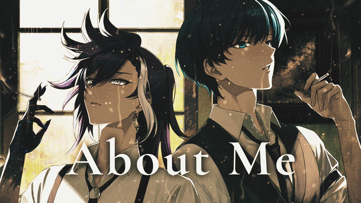【Banzoin Hakka × Ifコラボ】About me【歌ってみた】【いれいす】 Full: #いれいす