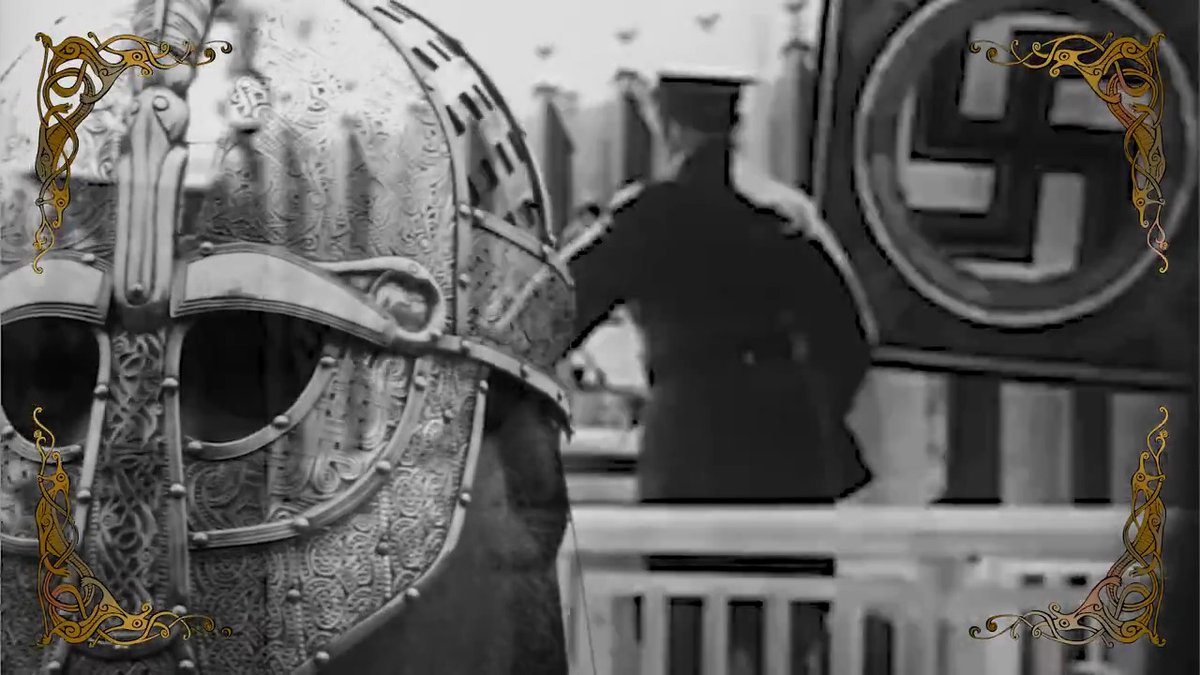 The religious significance of the swastika to the ancient Germanic tribes is a subject frequently misunderstood due to the modern taboo associated with the symbol. I made a documentary explaining it in full.