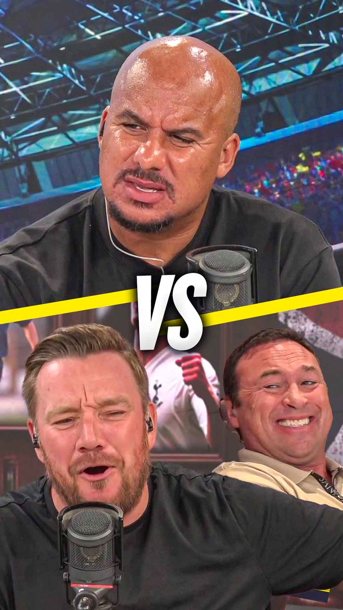 😤 O'Hara: "You're jealous!" 😡 Agbonlahor: "You're talking garbage!" Jamie O'Hara and Gabby Agbonlahor clash over Spurs' big spending amid Aston Villa exodus! 👀🔥