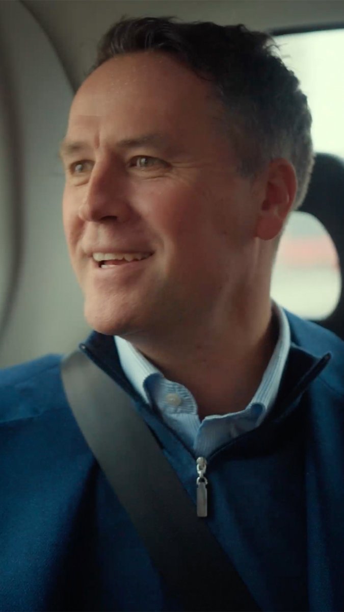 The 'Apple in the Bin' challenge 🍎🚮 Michael Owen recalls THAT viral moment ⏮️ 'Meet the Owens', coming to Prime Video August 28th 📺