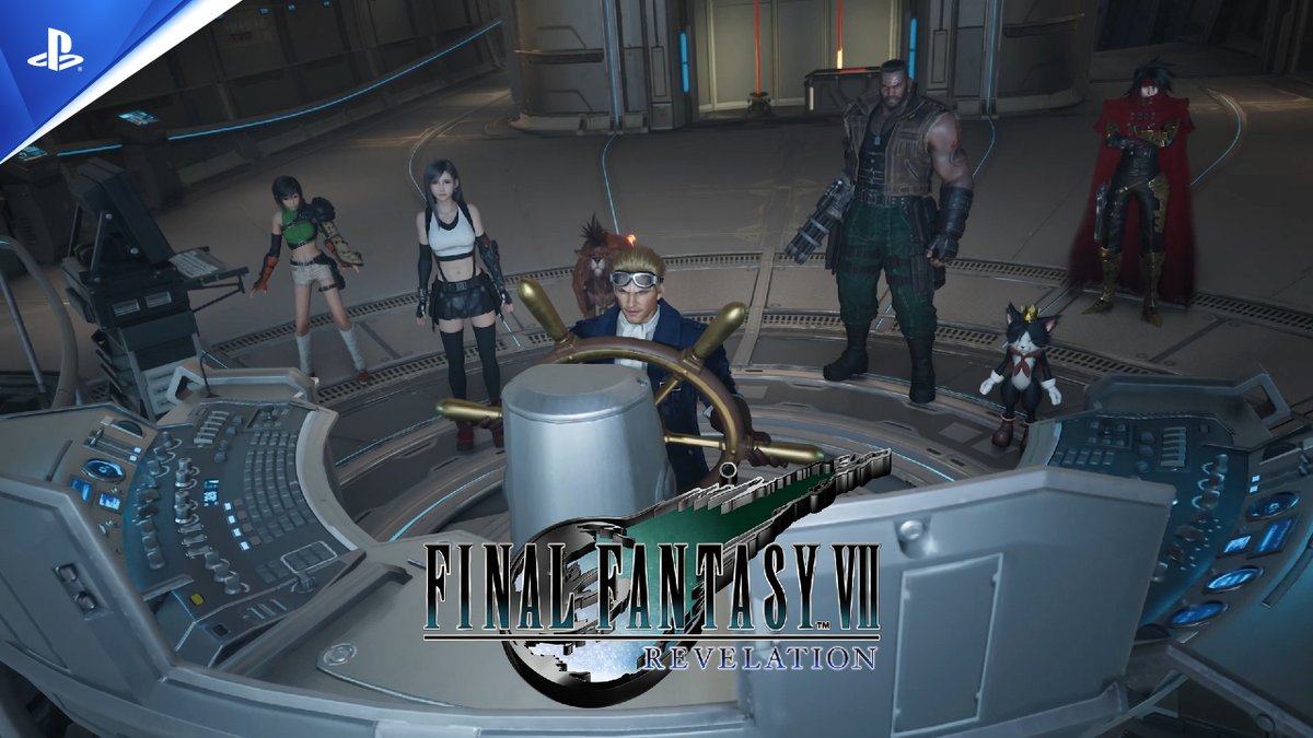 Alors que la planète est en péril, ses gardiennes, les Armes, se lèvent pour répondre à l’appel dans ce deuxième aperçu de Final Fantasy VII Revelation. Disponible au printemps 2027 sur PS5.