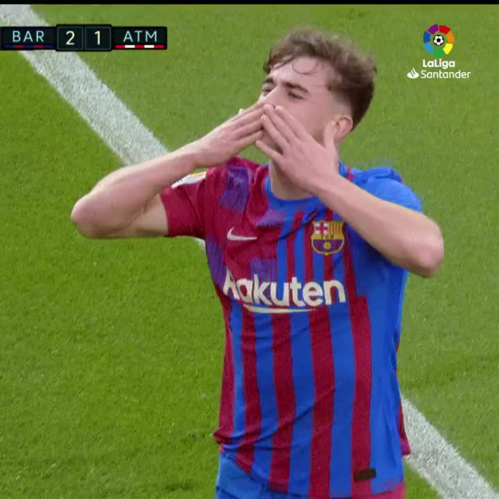 I don’t think any Barca fan will forget this match against Atletico😂