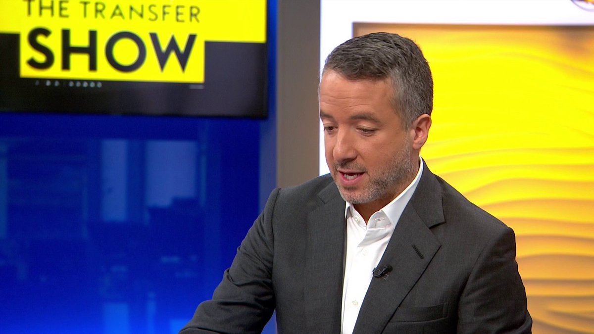 Kaveh Solhekol on Donny van de Beek's move to Man Utd in Sep 2020. "They're getting an £80m player for half the price. This guy is the real deal. Real Madrid wanted him. At Old Trafford he is going to become one of the best players in the world."
