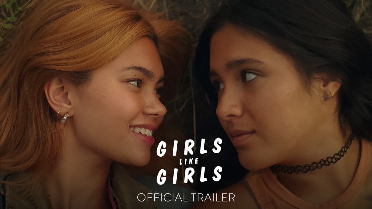 คนไทยจะได้ดู #GirlsLikeGirls แล้วว 😭 ตอน MV เพลงนี้ออก พี่แอดยังใส ๆ วัยมัธยม ความรักของไฮสคูลคือคลาสสิคชวนใจเต้นมากกก coming of age ที่รอคอยค่ะะ เรื่องนี้มีคนไทยแสดงนำด้วยนะคะ "ไมร่า มณีภัสสร" กับ "มายา ดา คอสตา" และผู้กำกับ Heyley Kiyoko 📍3 กันยายนนี้ในโรงภาพยนตร์ ทั้ง SF, Major และ House Samyan เลย