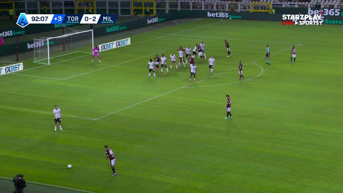 ⚽️ سريعاً.. استمتع بمشاهدة أجمل 5 أهداف في الجولة الأولى من الدوري الإيطالي 🇮🇹 🏆 أي هدف تختاره كالأجمل؟ #الدوري_الإيطالي #أبوظبي_الرياضية