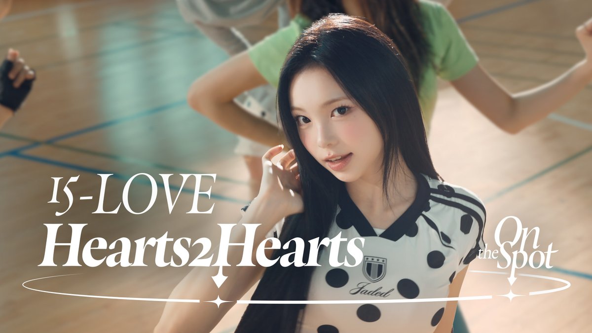 많은 팬들이 사랑한 Lemon Tang 의 수록곡! #15LOVE 🩵 상큼발랄 퍼포로 #온더스팟 찢은 #하츠투하츠 같이 볼 사람 🕺🏻 #Hearts2Hearts #H2H Hearts2Hearts #On_the_Spot 👉