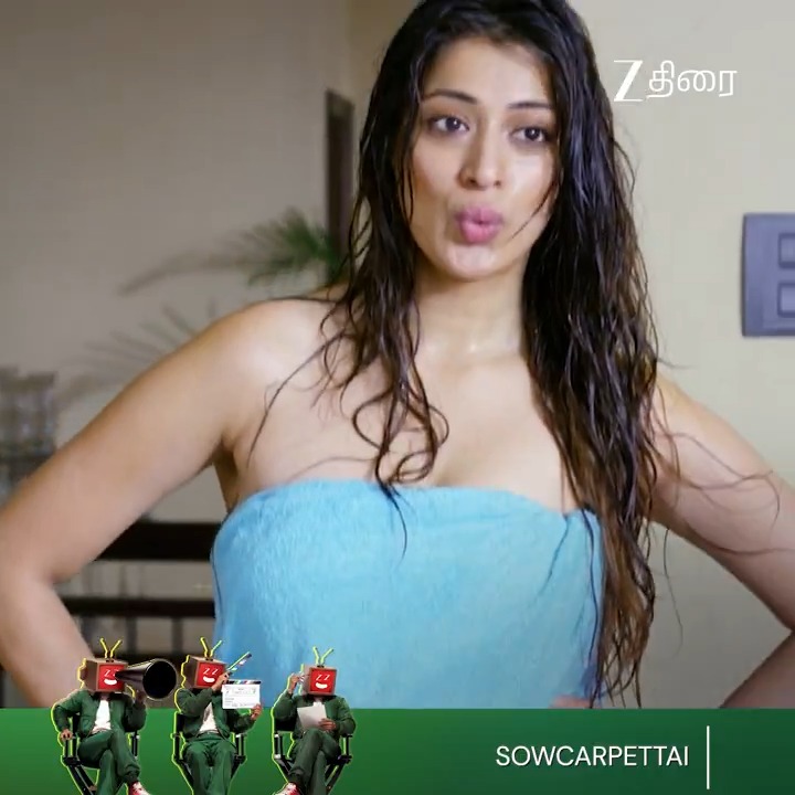 📽️Sowcarpettai இப்போது உங்கள் Zee திரையில்✨... #ZeeThirai #இரத்தத்தில்கலந்ததுசினிமா