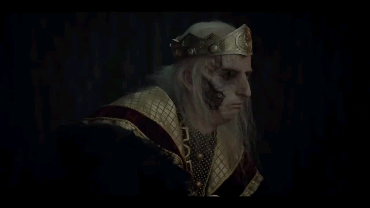 When the Targaryens start looking like they walked straight out of a 1970s soul train line, you know history is about to get rewritten.