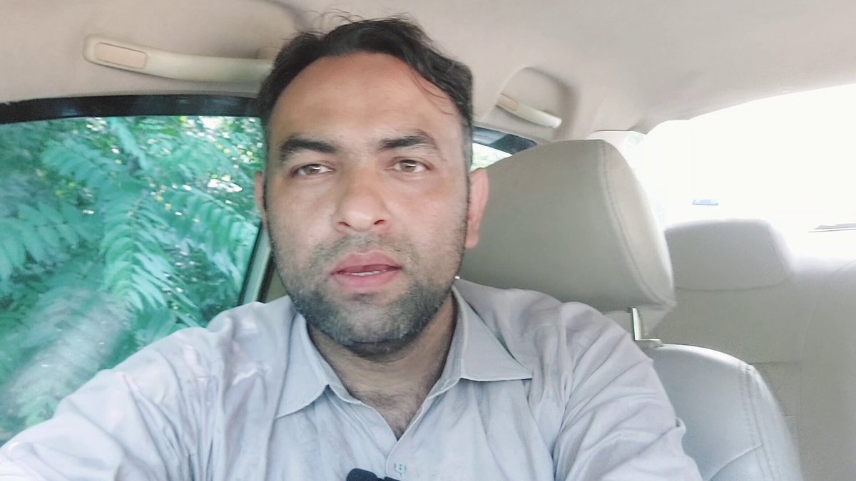 سانحہ پمز ہسپتال میں ایک ایسا بچہ بھی جاں بحق ہوا جس کے والدین کو اللہ نے 12 سال بعد اولاد دی تھی مگر پمز ہسپتال انتظامیہ کی نااہلی کیوجہ سے چند لمحات میں خوشی غم میں تبدیل ہوگئی۔۔اللہ تمام لواحقین کو صبر دے آمین