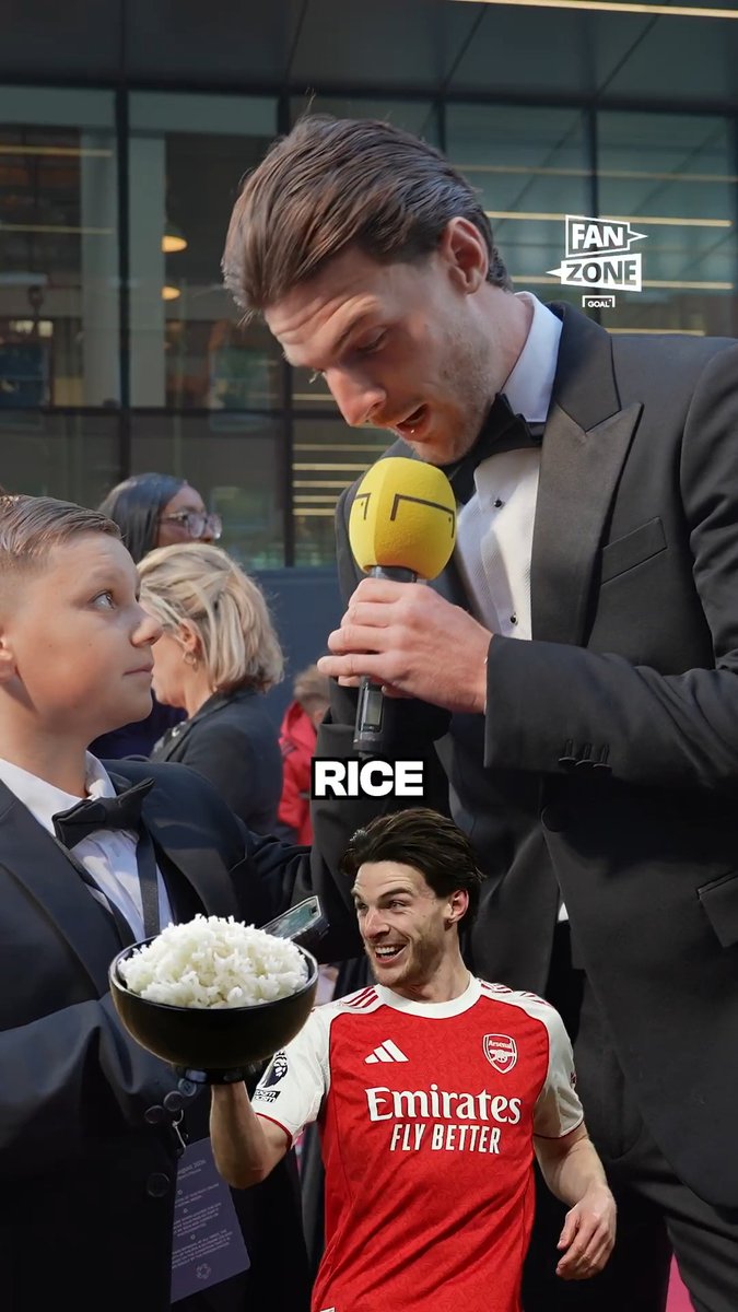 Did Declan Rice keep his Premier League promise? 👀 PFA