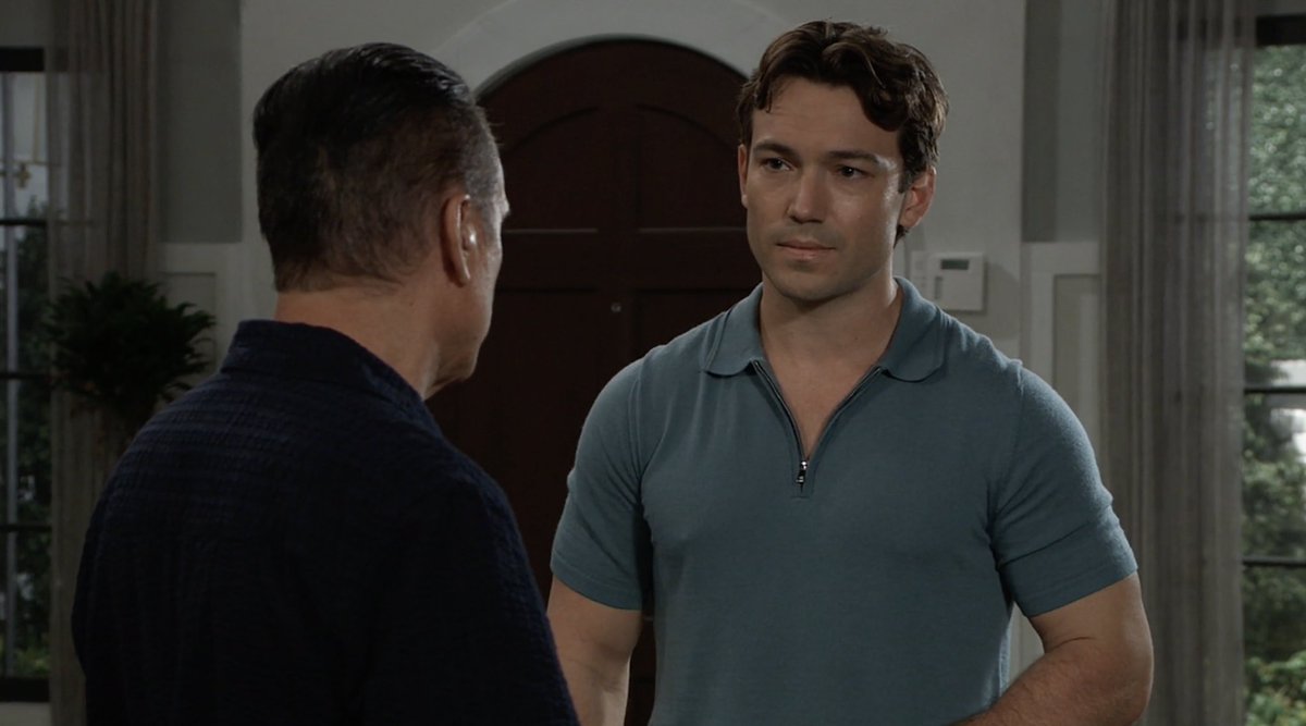 "I'll regret until the day I die." #GH