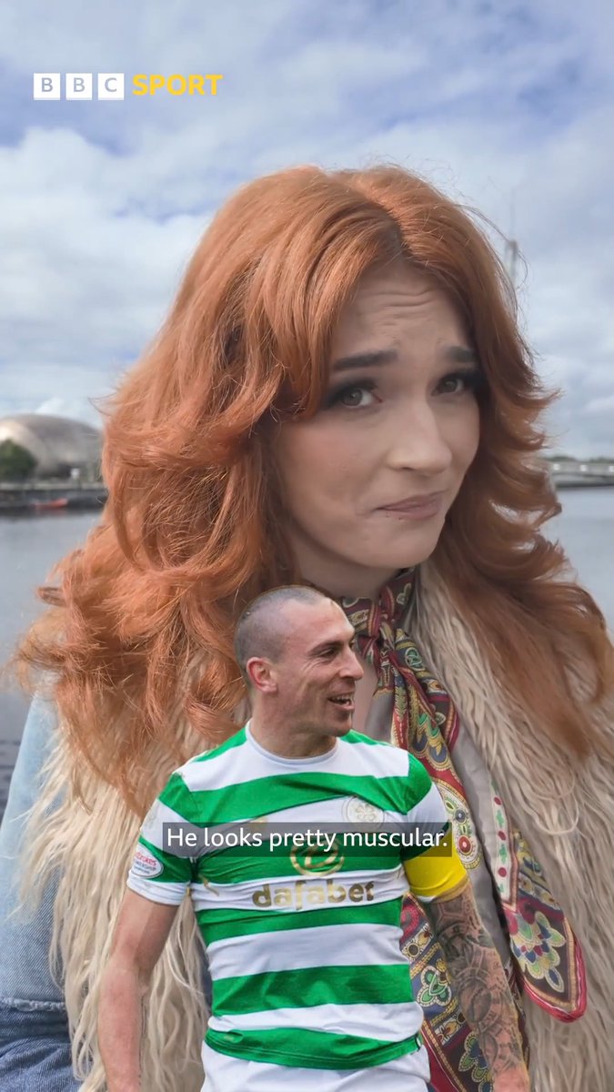 Which footballer would make an All Elite wrestler? ⚽️🤼♂️ All Elite Wrestling wrestler JAMIE HAYTER rates Scottish football stars past and present on who’d swap the pitch for the squared circle!