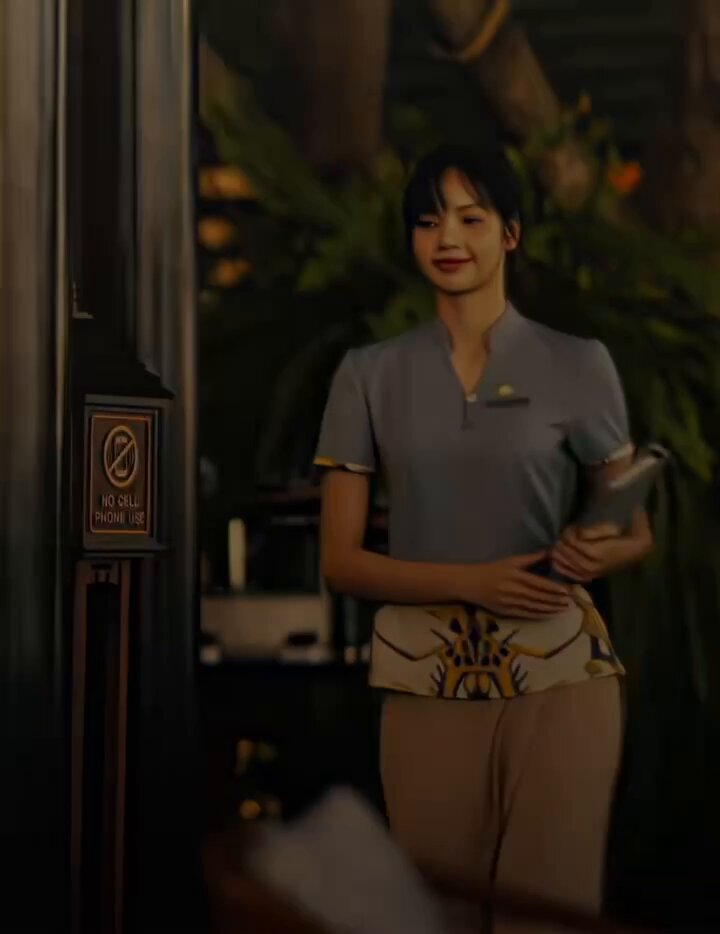 SaWadeka here she goes 🤺