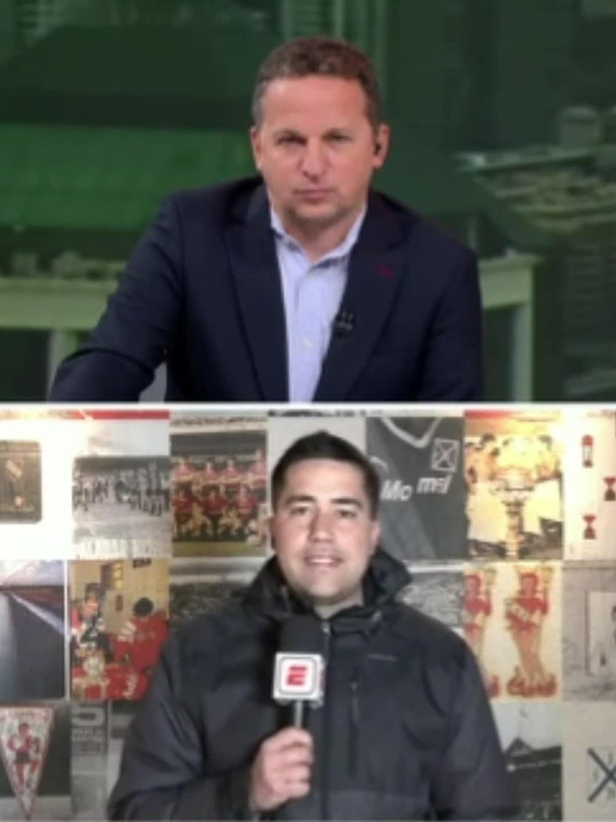 🚨 CHIMY ÁVILA, INHABILITADO... ¿QUÉ PASA? ❌ Por falta de cupo, el delantero que llegó a Independiente todavía no puede hacer su debut con la camiseta del Rojo y así está la situación al respecto según cuenta Nicolás Brusco 📺 #SportsCenter | #DisneyPlus Plan Premium