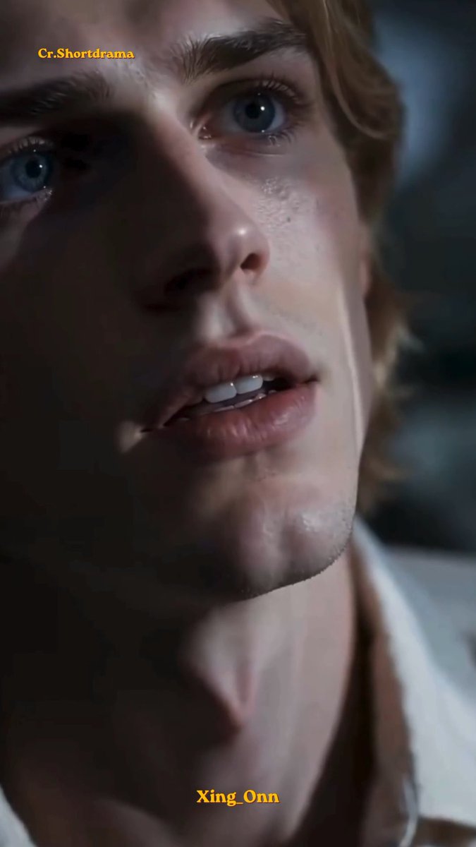 He didn’t call him "baby, honey, or sunshine"... HE CALLED HIM "SWEET THING" 🛐 Prince Severin Voss: "You dare to hurt him?" / "Who else laid hands on him?!" 😭🛐 The protective rage is INSANE! Title: Claimed by My Wife’s Vampire Father Rating: 10/10 #AIBL #VampirePrince #SeverinLiam
