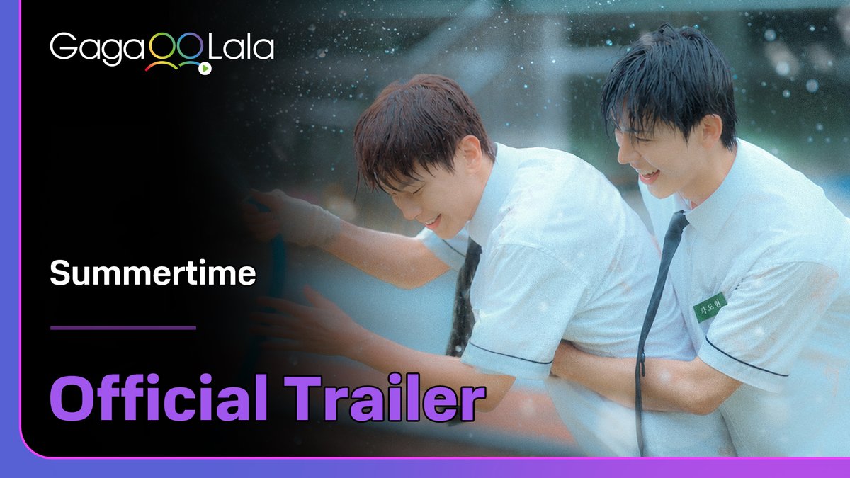 ๐พ๐ค๐ข๐๐ฃ๐ ๐จ๐ค๐ค๐ฃ๐ฌ ๐ Title: #Summertime๐ค๏ธ Bookmark thisโถ๏ธ ๐ International Premiere: Aug. 27, 2026 11PM GMT+8 ๐Some countries(except ๐ฏ๐ต๐ฐ๐ท,Americas,๐ฆ๐ด๐ฌ๐ผ๐จ๐ป๐ฒ๐ฟ๐ธ๐น๐ฒ๐ด๐น๐ฑ๐ช๐ธ๐ต๐น๐ฌ๐ง,&Oceania) #ํ์ ๊ธฐ