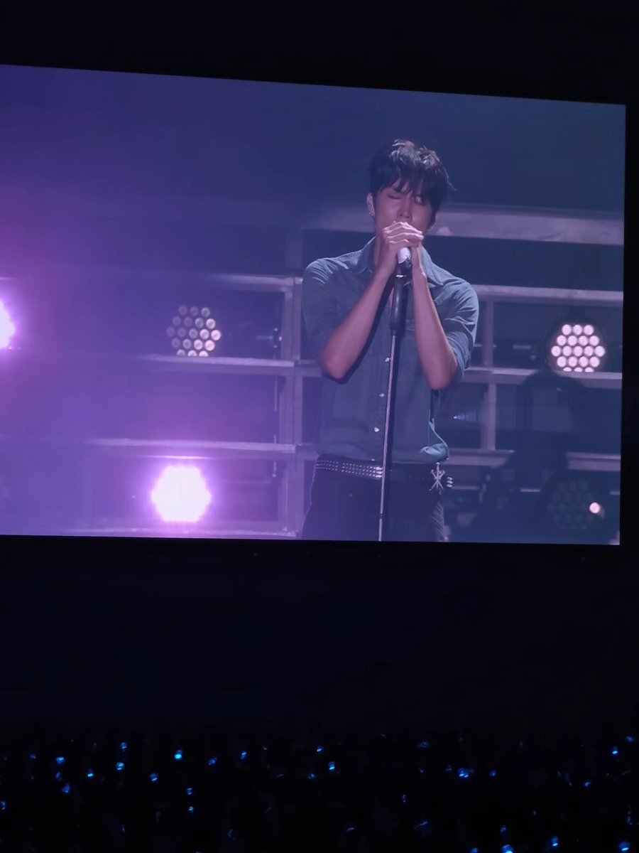 260823 트레저 팬콘 후쿠오카 Fukuoka 정우 花束のかわりにメロディーを 진심을 다해 노래하는 모습이 너무 멋지다☆ #박정우 #PARKJEONGWOO #트레저 #TREASURE