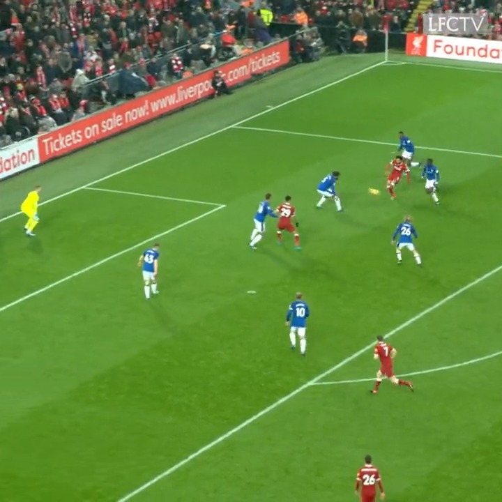 Essa bicicleta bizarra de Cristiano Ronaldo ter perdido o Puskas pra esse gol NORMAL do Salah é um dos maiores absurdos da história do futebol ainda não falamos o suficiente sobre isso