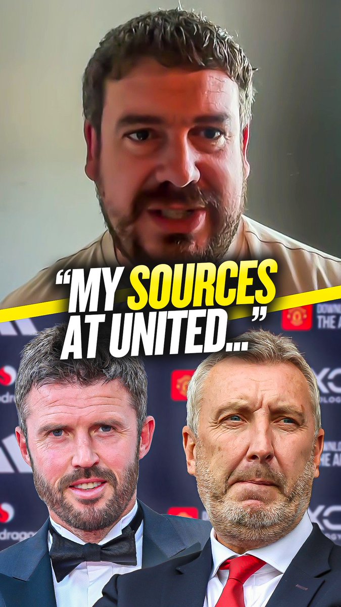 Alex Crook shares huge update on Man Utd's next moves in the transfer window. 🚨 🔴 📺 Watch the latest Inside Devils on talkSPORT's Man Utd YouTube channel. #MUFC #AlexCrook #ManUtd #InsideDevils