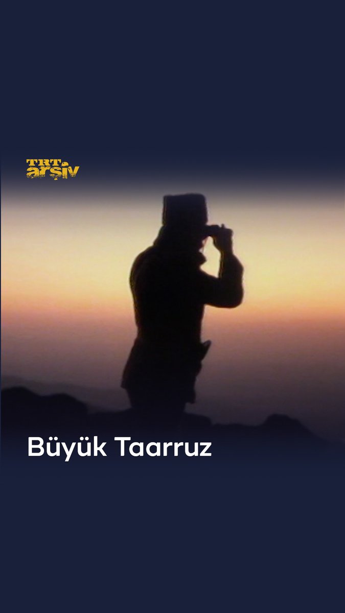 104 yıl önce bugün Başkomutan Gazi Mustafa Kemal Paşa’nın emriyle başlayan Büyük Taarruz, milletimizin bağımsızlık mücadelesinin zaferle taçlandığı dönüm noktalarından biri oldu. 🇹🇷